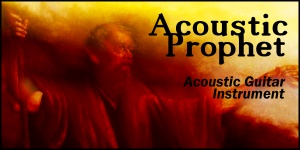 Acoustic Prophet Acoustic Guitar Instrument in Soundfont or WAV Samples for FL Studio, Reason, MPC, and more!