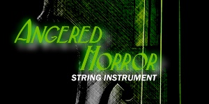 Angered Horror Strings Instrument in Soundfont or WAV Samples for FL Studio, Reason, MPC, and more!