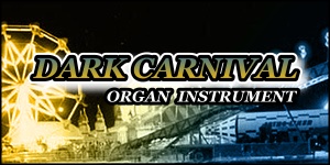 Dark Carnival Organ Instrument in Soundfont or WAV Samples for FL Studio, Reason, MPC, and more!